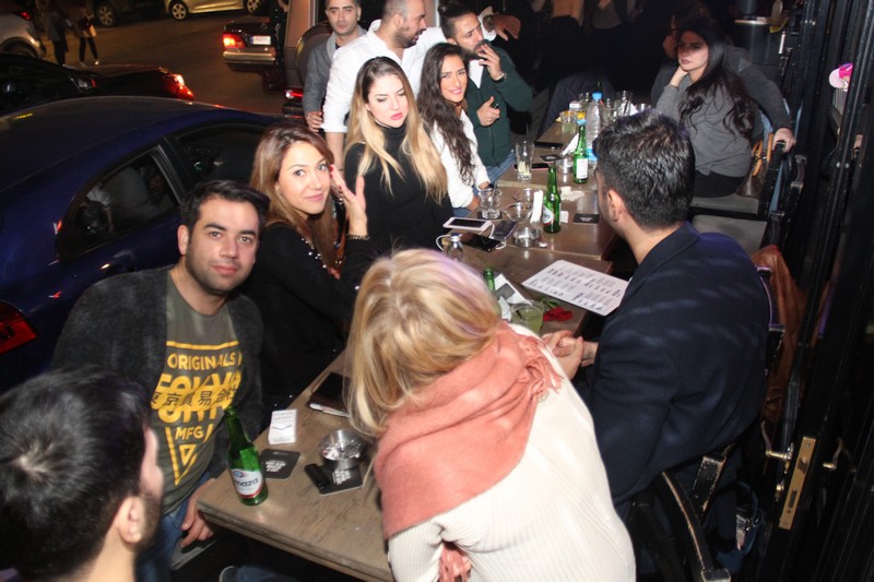 80's Night at Bar 35